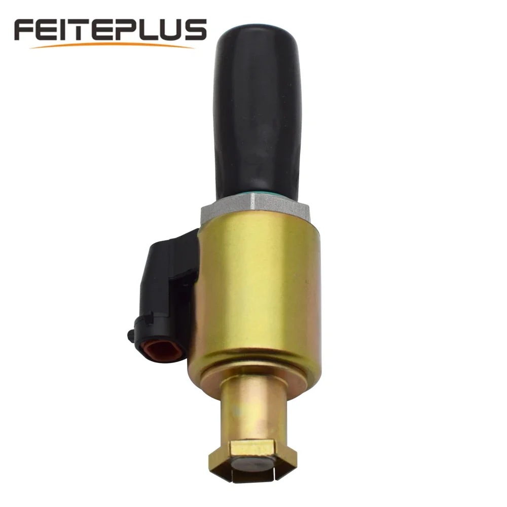 122-5053 Oil Pump Solenoid Valve For CAT E322C 3126 3126B IPR Valve Injector Pressure Regulator
122-5053 Oil Pump Solenoid Valve For CAT E322C 3126 3126B IPR Valve Injector Pressure Regulator