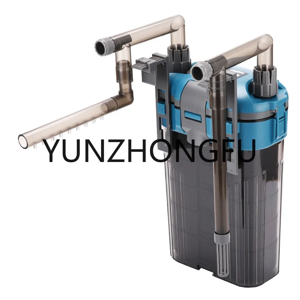 Cross border external filter fish tank filter bucket aquarium wall mounted YA series ultra quiet circulating water pump
Cross border external filter fish tank filter bucket aquarium wall mounted YA series ultra quiet circulating water pump