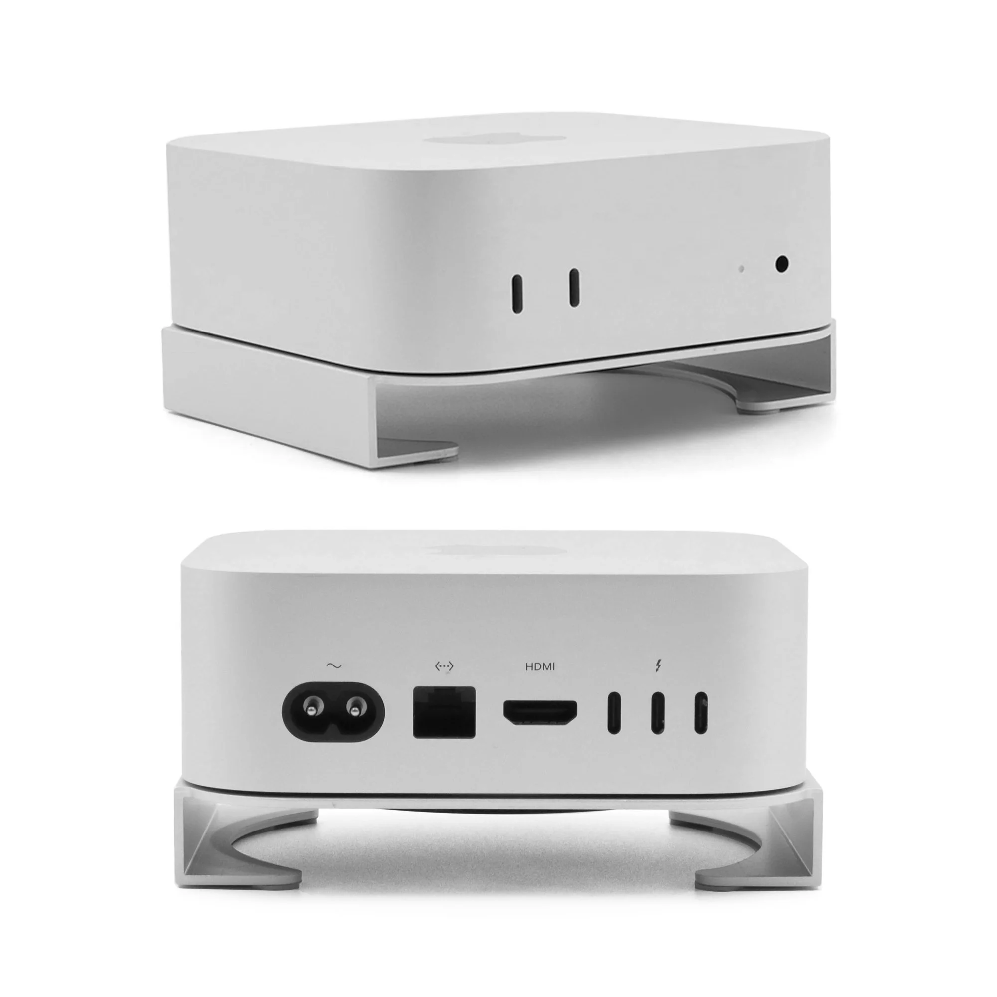 Алюминиевая настольная подставка для Mac Mini M4 и M4 Pro 2024, подставка для рассеивания тепла, стойка для крепления док-станции, охлаждающий держатель, аксессуары
Алюминиевая настольная подставка для Mac Mini M4 и M4 Pro 2024, подставка для рассеивания тепла, стойка для крепления док-станции, охлаждающий держатель, аксессуары