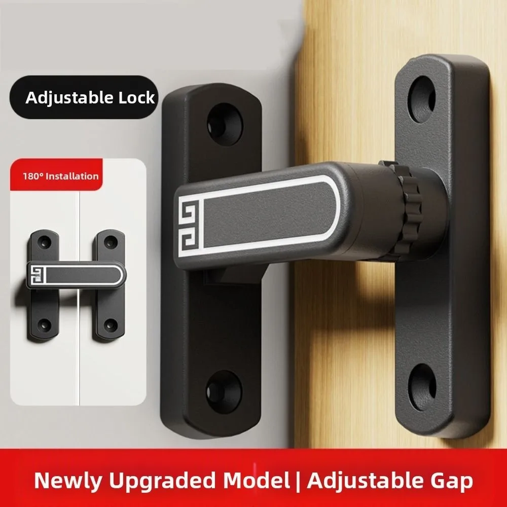 Surface-Mounted Luminous Door Buckle Safety Luminous Sliding Door Snap Zinc Alloy Anti-theft Door Catch Bolt Hardware
Surface-Mounted Luminous Door Buckle Safety Luminous Sliding Door Snap Zinc Alloy Anti-theft Door Catch Bolt Hardware