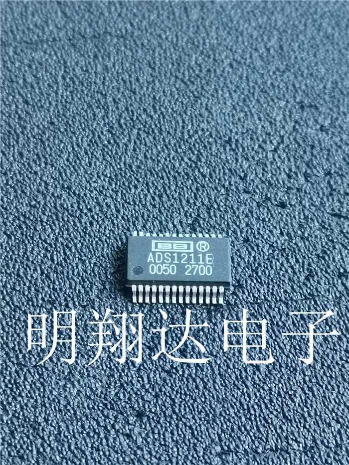 Free shipping ADS1211E 10PCS
Free shipping ADS1211E 10PCS