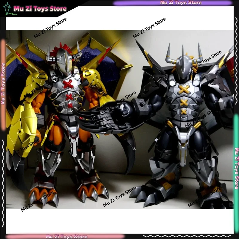 【In Stock 】Frs Wargreymon Upgraded Version With Special Effects Parts Digimon Anime Figure Assembly Model Kit Action Figure
【In Stock 】Frs Wargreymon Upgraded Version With Special Effects Parts Digimon Anime Figure Assembly Model Kit Action Figure