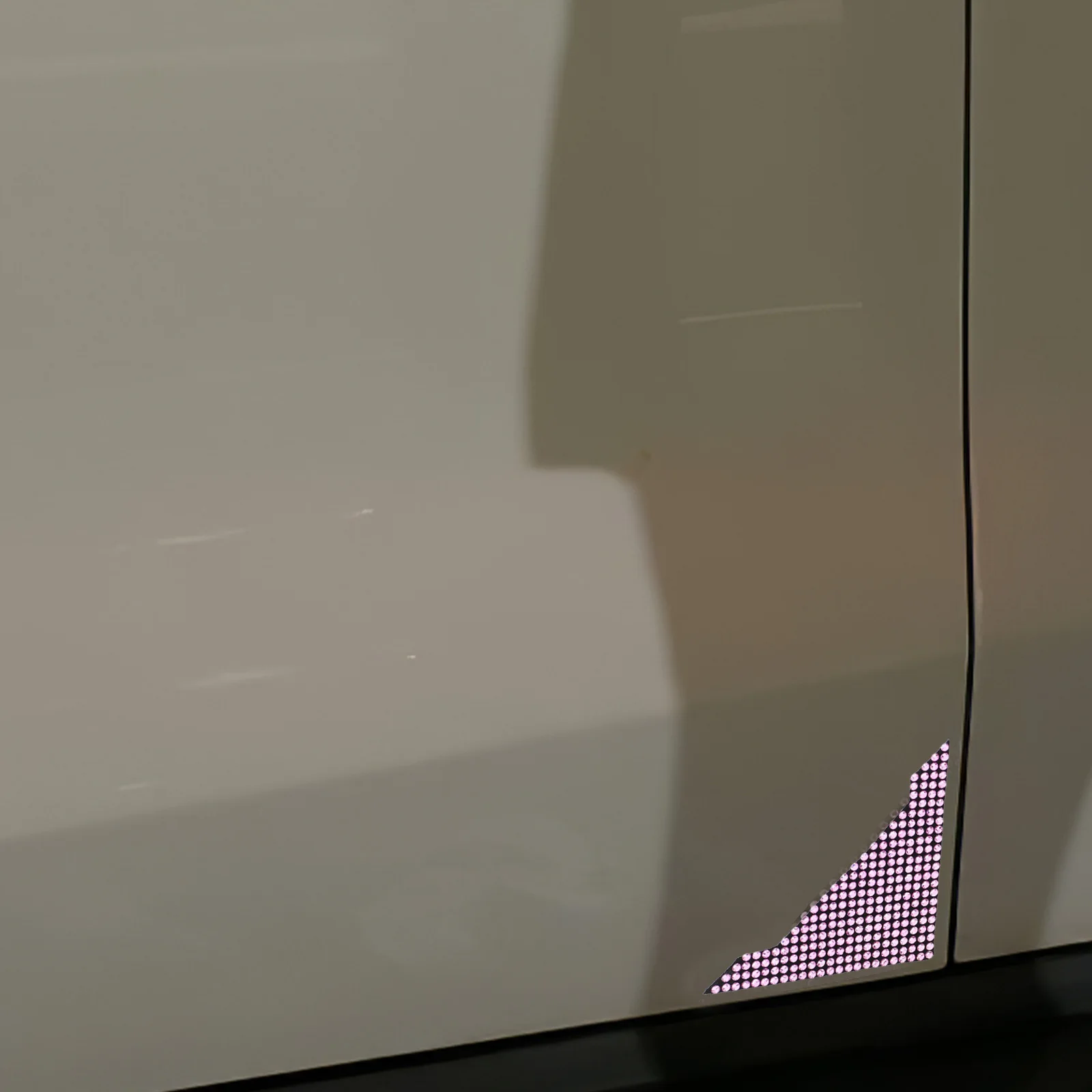 4Pcs Car Door Anti-Collision Protector Durable Scratch Resistant Rhinestone Decorative Universal Vehicle Accessory
4Pcs Car Door Anti-Collision Protector Durable Scratch Resistant Rhinestone Decorative Universal Vehicle Accessory