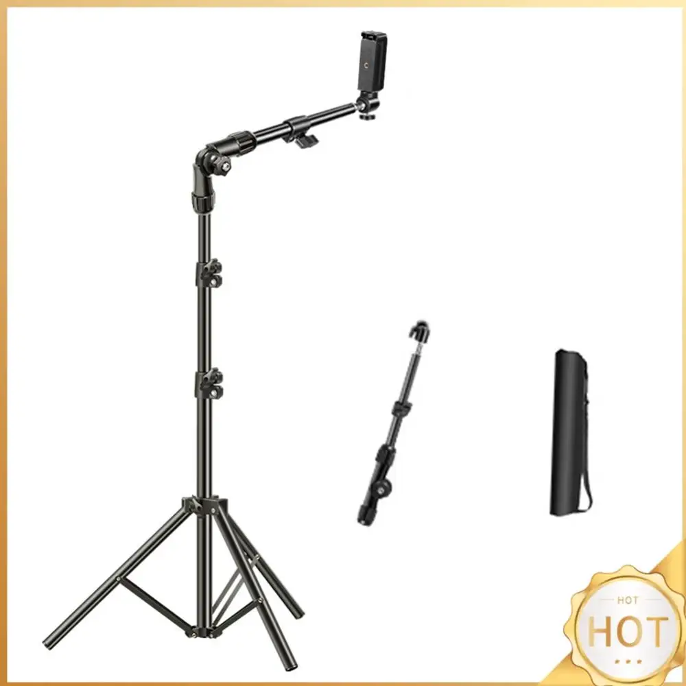 Горизонтальный накладной штатив, регулируемый штатив для сотового телефона для съемки видеозаписи, прямой трансляции
Горизонтальный накладной штатив, регулируемый штатив для сотового телефона для съемки видеозаписи, прямой трансляции