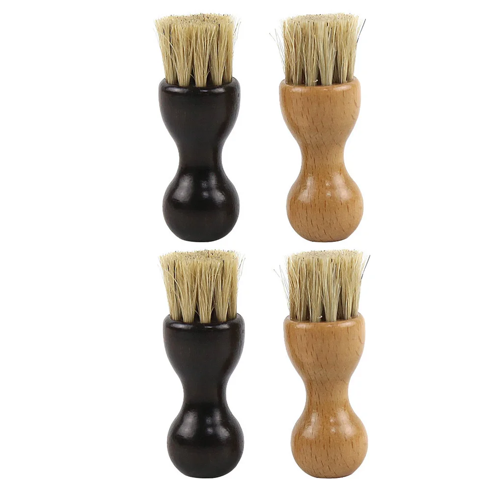 4pcs Multifunctional Shoe Brush HighClass Material Wooden Suede Care Polish Dust Remover Easy Use Home Supplies
4pcs Multifunctional Shoe Brush HighClass Material Wooden Suede Care Polish Dust Remover Easy Use Home Supplies