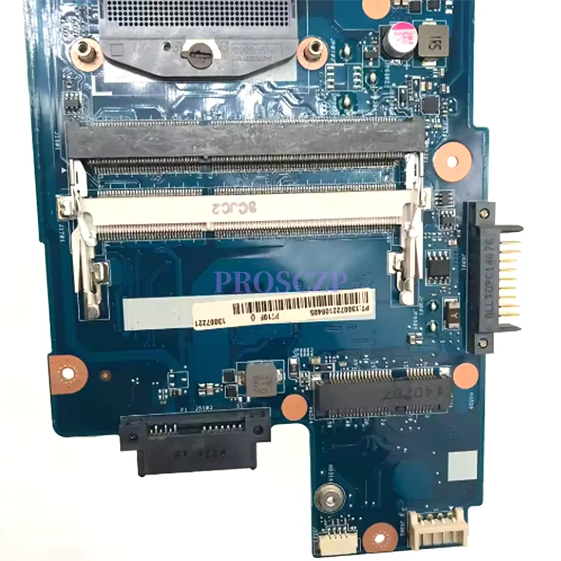 Материнская плата для ноутбука Toshiba C50 C50-A C55-A C50D C850 C855 L855 H000061920, материнская плата SJTNV HM70, 100% полное тестирование, работает хорошо
Материнская плата для ноутбука Toshiba C50 C50-A C55-A C50D C850 C855 L855 H000061920, материнская плата SJTNV HM70, 100% полное тестирование, работает хорошо