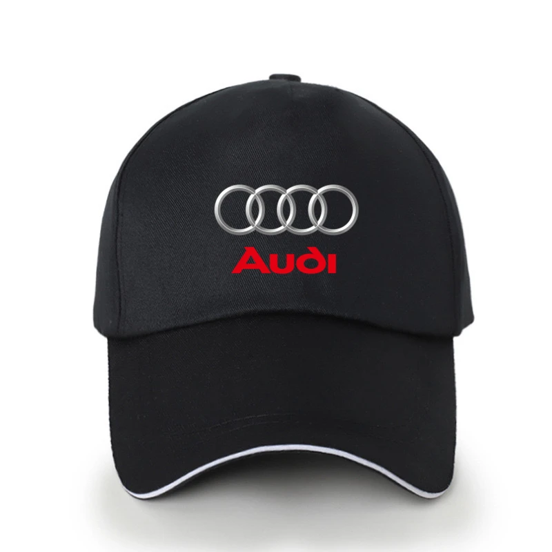 Baseball Caps Spring and Autumn Outdoor Adjustable Casual Hat for audi sport RS A1 A3 A4 B7 B8 A5 A6 A7 A8 Q3 Q5 Q7 Q8 TT
Baseball Caps Spring and Autumn Outdoor Adjustable Casual Hat for audi sport RS A1 A3 A4 B7 B8 A5 A6 A7 A8 Q3 Q5 Q7 Q8 TT