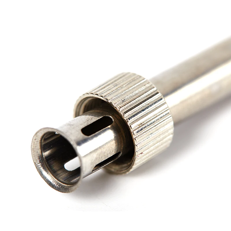 Электрическая паяльная станция, корпус канюли, ручка, адаптер, ремонт для NO.907T 905E 907, рукав для припоя
Электрическая паяльная станция, корпус канюли, ручка, адаптер, ремонт для NO.907T 905E 907, рукав для припоя