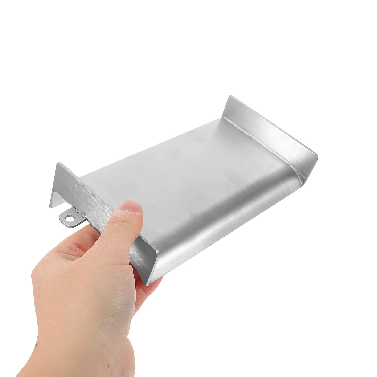 Stainless Steel Waterfall Spillway Outlet 7.86x3.93x1.69 Inch for Garden Pond Patio Fountain Water Feature DIY Outdoor Waterfall
Stainless Steel Waterfall Spillway Outlet 7.86x3.93x1.69 Inch for Garden Pond Patio Fountain Water Feature DIY Outdoor Waterfall