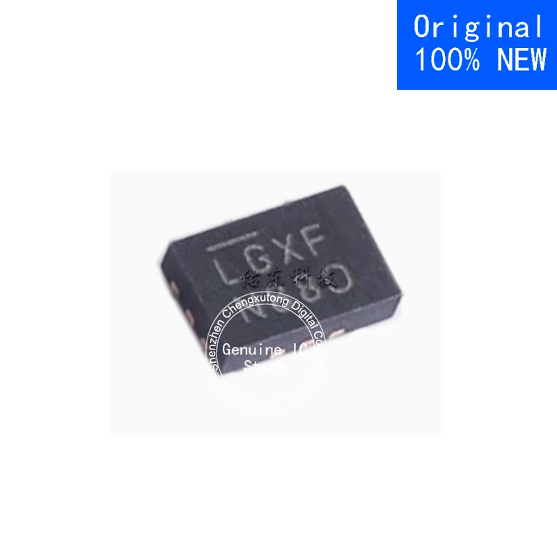 LTC5548IUDB#TRMPBF LGXF QFN New Original Genuine Ic
LTC5548IUDB#TRMPBF LGXF QFN New Original Genuine Ic