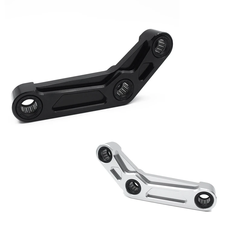 Подушка задней подвески мотоцикла, соединительная для YAMAHA MT07 FZ07 2014-2023 XSR700 YZF R7, комплект понижающих звеньев
Подушка задней подвески мотоцикла, соединительная для YAMAHA MT07 FZ07 2014-2023 XSR700 YZF R7, комплект понижающих звеньев