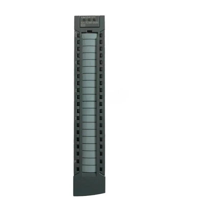 1PCS 6ES7531-7QD00-0AB0 6ES7531-7QF00-0AB0 6ES7531-7KF00-0AB0 In Box New Analog Input Module
1PCS 6ES7531-7QD00-0AB0 6ES7531-7QF00-0AB0 6ES7531-7KF00-0AB0 In Box New Analog Input Module