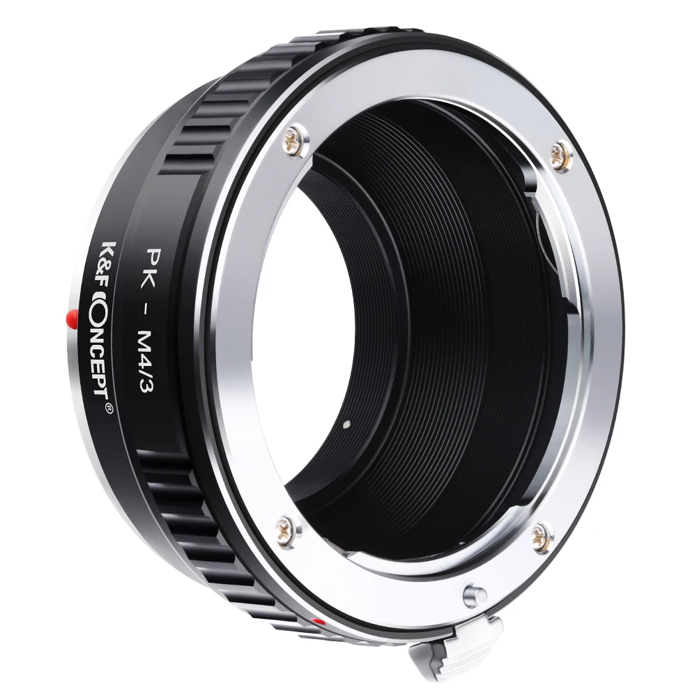 Адаптер для крепления объектива K & F для Pentax K PK, объектив для Olympus Panasonic Micro 4/3 M4/3, корпус камеры, бесплатная доставка
Адаптер для крепления объектива K & F для Pentax K PK, объектив для Olympus Panasonic Micro 4/3 M4/3, корпус камеры, бесплатная доставка
