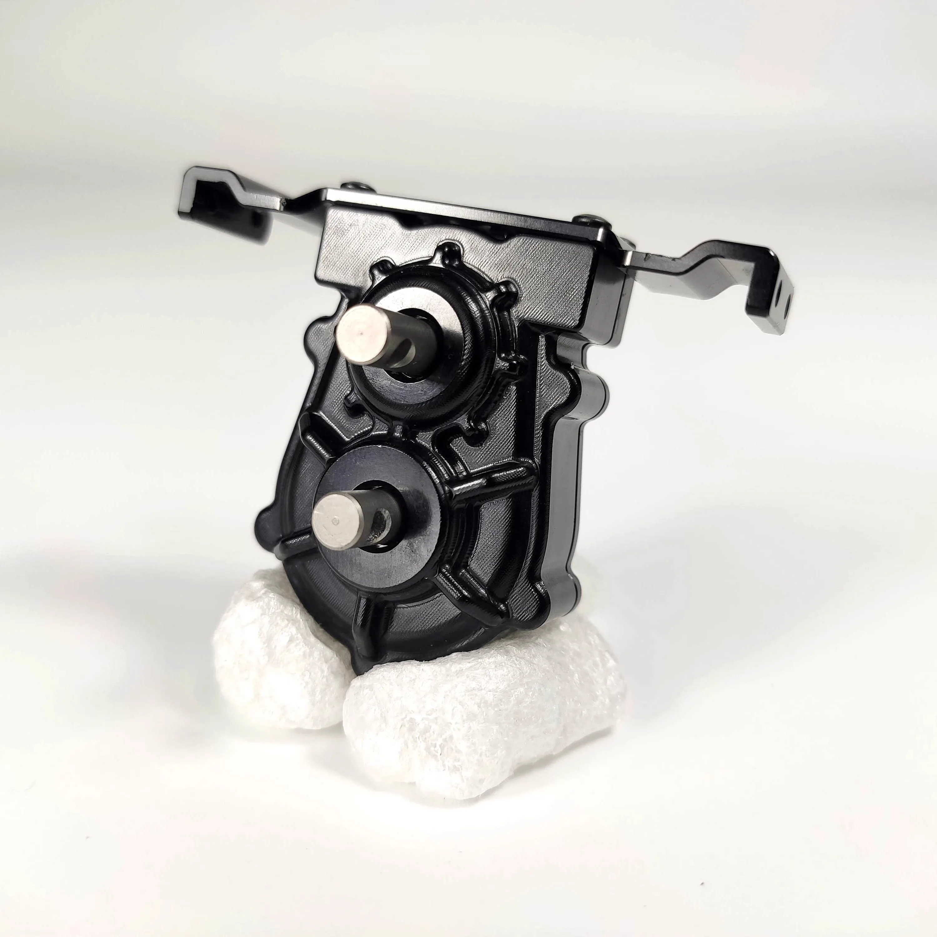 1/14 Truck Transfer Case Trailer Mud Head Radio-Controlled Car For Tamiya Lesu For Scania Man Actros Volvo Car Parts
1/14 Truck Transfer Case Trailer Mud Head Radio-Controlled Car For Tamiya Lesu For Scania Man Actros Volvo Car Parts