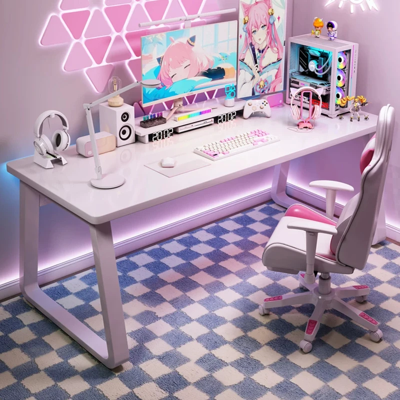 Gaming Executive Organizer Computer Desk Coffee Laptop Computer Desk Modern Vintage Sedentary Mesas Plegable Home Furniture
Gaming Executive Organizer Computer Desk Coffee Laptop Computer Desk Modern Vintage Sedentary Mesas Plegable Home Furniture