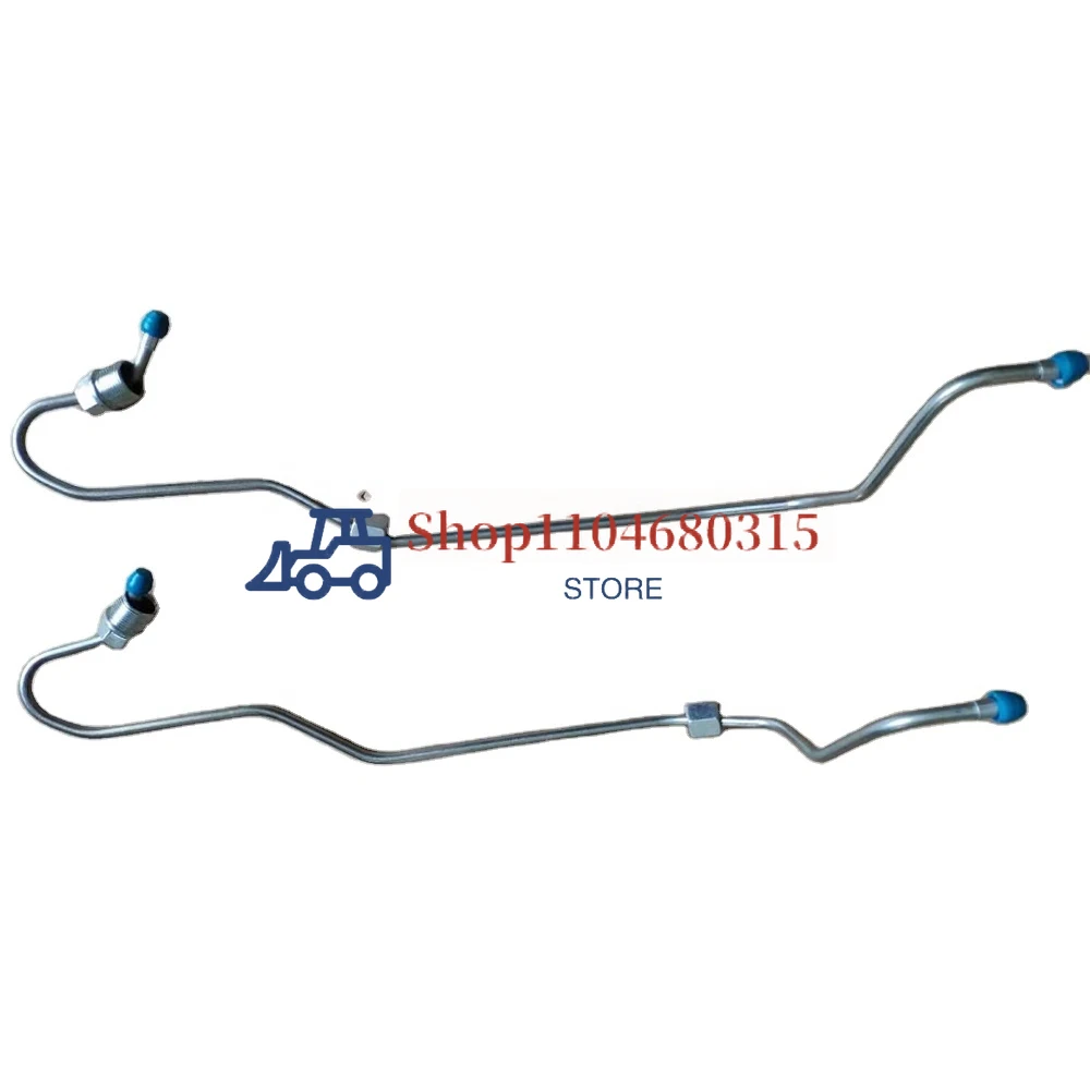 QSC8.3 QSC 8.3 diesel engine spare parts cylinder injector fuel supply tube 3944694 R290-7
QSC8.3 QSC 8.3 diesel engine spare parts cylinder injector fuel supply tube 3944694 R290-7