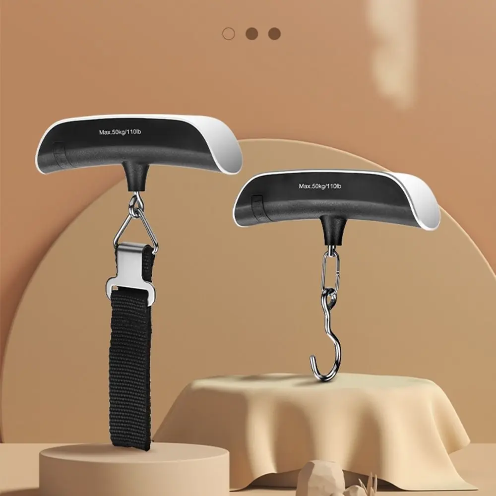 Express Scale Suitcase Baggage Weight Scales Electronic Scale Luggage Scale Travel Digital Hanging Scales Multifunction Scales
Express Scale Suitcase Baggage Weight Scales Electronic Scale Luggage Scale Travel Digital Hanging Scales Multifunction Scales