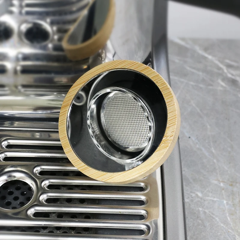 Espresso Shot Mirror Magnetic Attraction Coffee Extraction Mirror 360 Degrees For Observing Bottomless Portafilter Accessories
Espresso Shot Mirror Magnetic Attraction Coffee Extraction Mirror 360 Degrees For Observing Bottomless Portafilter Accessories