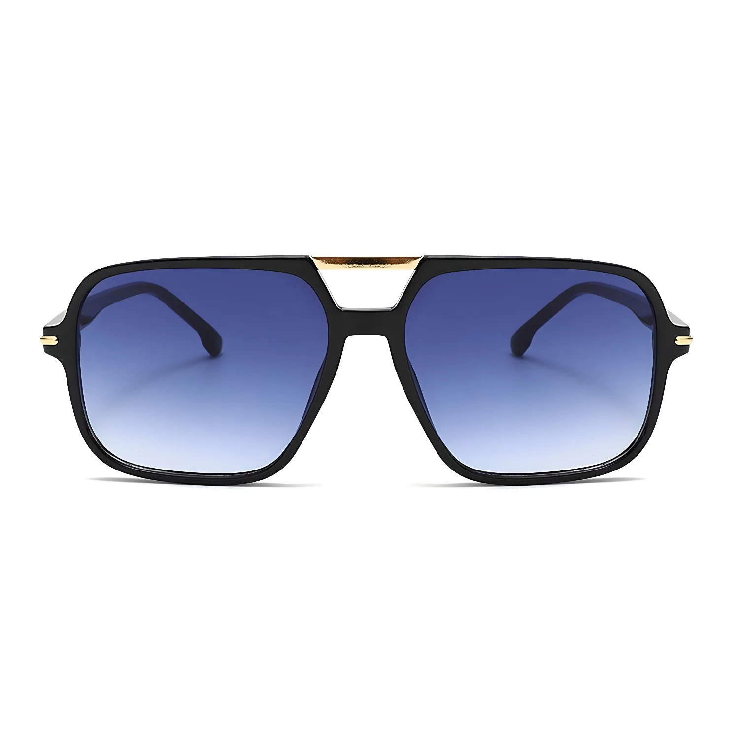 3612 Fashion Square Double Bridge Sunglasses Men Women UV400 Protection PC Frame Retro Western Fashion Travel Sun Glasses
3612 Fashion Square Double Bridge Sunglasses Men Women UV400 Protection PC Frame Retro Western Fashion Travel Sun Glasses