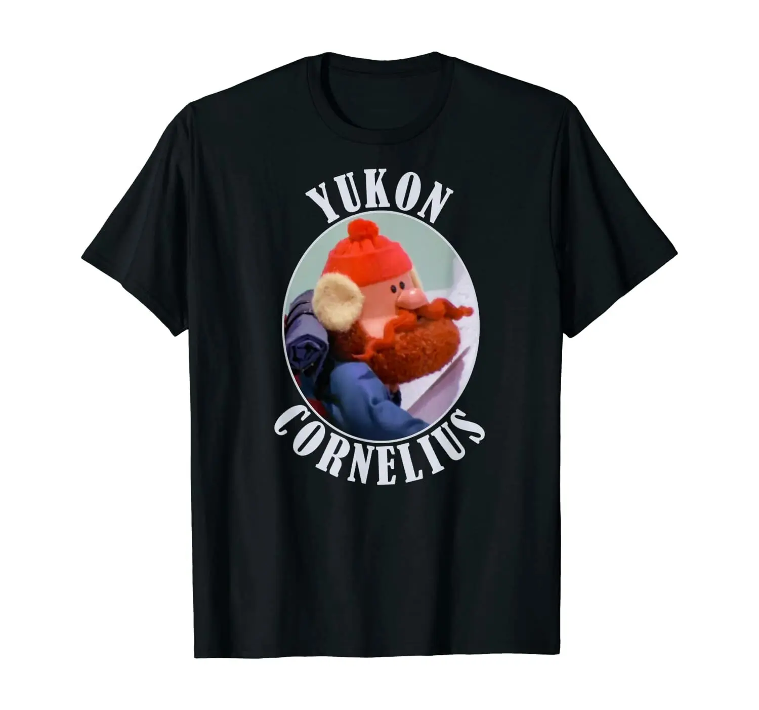 USA Retro Christmas Special Cornelius of the Yukon T Shirt 100 Cotton
USA Retro Christmas Special Cornelius of the Yukon T Shirt 100 Cotton