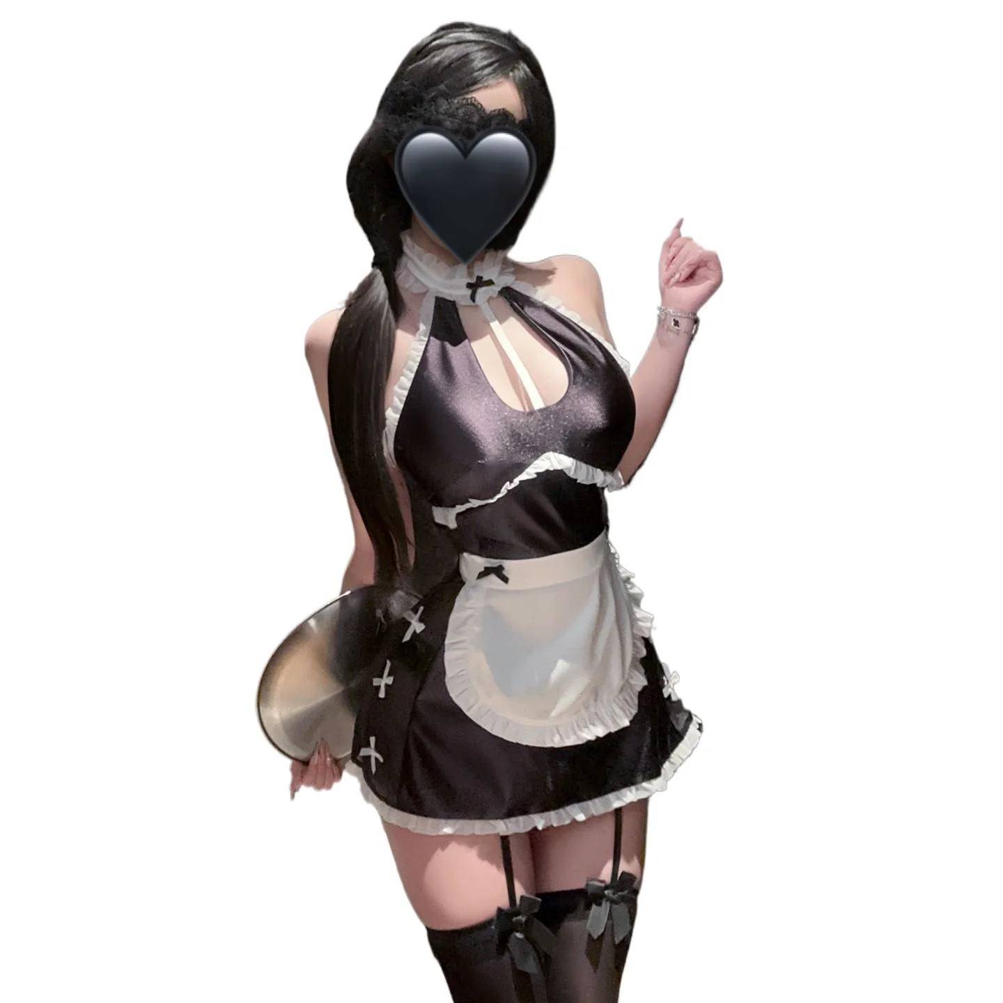 Kawaii Cute Maid Girl Sexy Costumes Erotic Babydoll Dress Sexy Maid Cosplay Lingerie Anime Nightclub Bar Outfit Pajama Lingerie
Kawaii Cute Maid Girl Sexy Costumes Erotic Babydoll Dress Sexy Maid Cosplay Lingerie Anime Nightclub Bar Outfit Pajama Lingerie