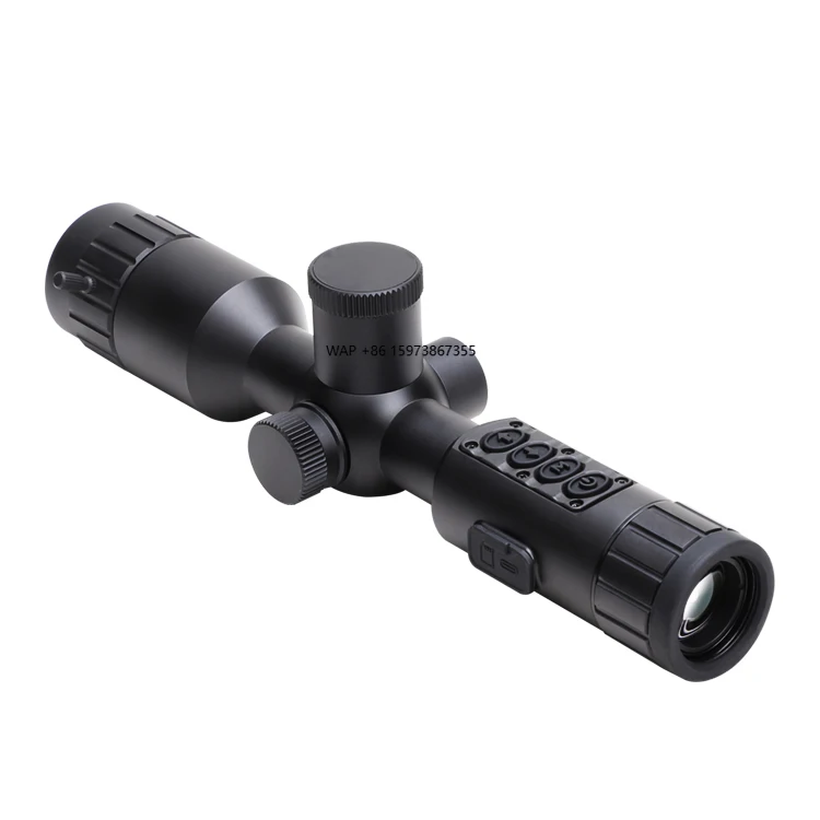 Outdoor Hunting 384x288 25mm/35mm/50mm Lenses Thermal Imaging Scope for Hunting With Video Rec PIP Wifi
Outdoor Hunting 384x288 25mm/35mm/50mm Lenses Thermal Imaging Scope for Hunting With Video Rec PIP Wifi