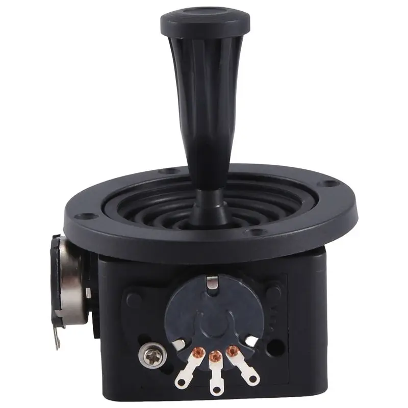Joystick Potentiometer ZY-D203B-R4 10K 2-Axis 2D Monitor Keyboard Ball Joyrode Controller For Photographic Film Tool Easy To Use
Joystick Potentiometer ZY-D203B-R4 10K 2-Axis 2D Monitor Keyboard Ball Joyrode Controller For Photographic Film Tool Easy To Use
