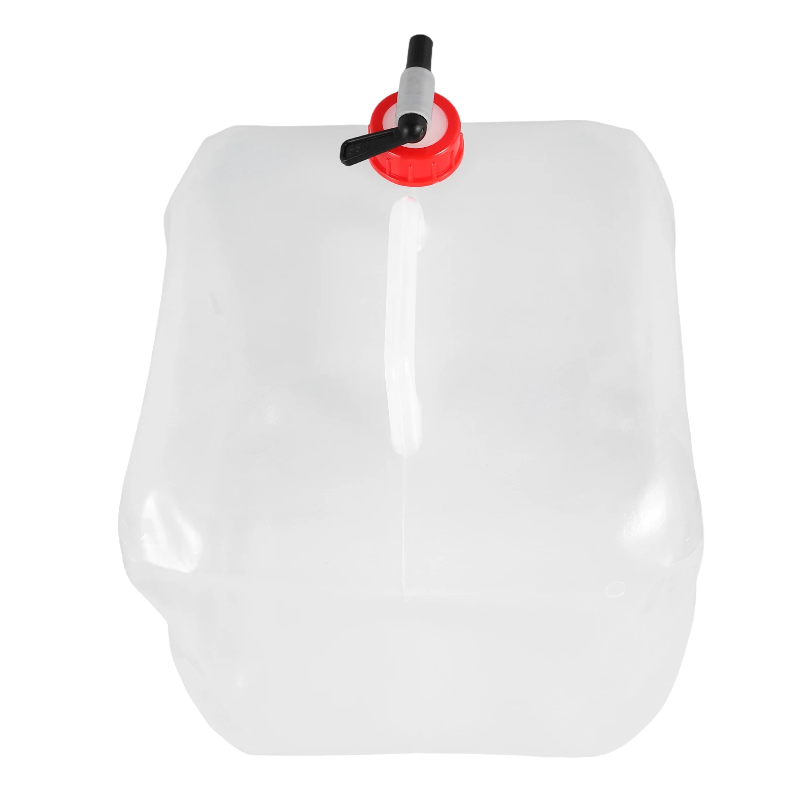Folding Water Bag 10L Portable Hiking Jug Transparent PE Material Camping Container Vehicle Storage Tank Emergency Use Outdoor
Folding Water Bag 10L Portable Hiking Jug Transparent PE Material Camping Container Vehicle Storage Tank Emergency Use Outdoor