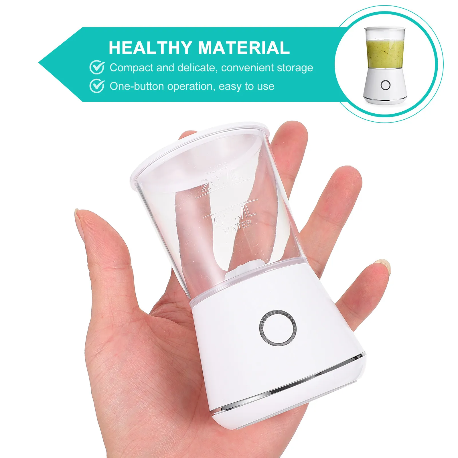 Набор для домашнего изготовления масок: аппарат для ухода за кожей лица из АБС-пластика премиум-класса, легкий прибор для ежедневного использования
Набор для домашнего изготовления масок: аппарат для ухода за кожей лица из АБС-пластика премиум-класса, легкий прибор для ежедневного использования