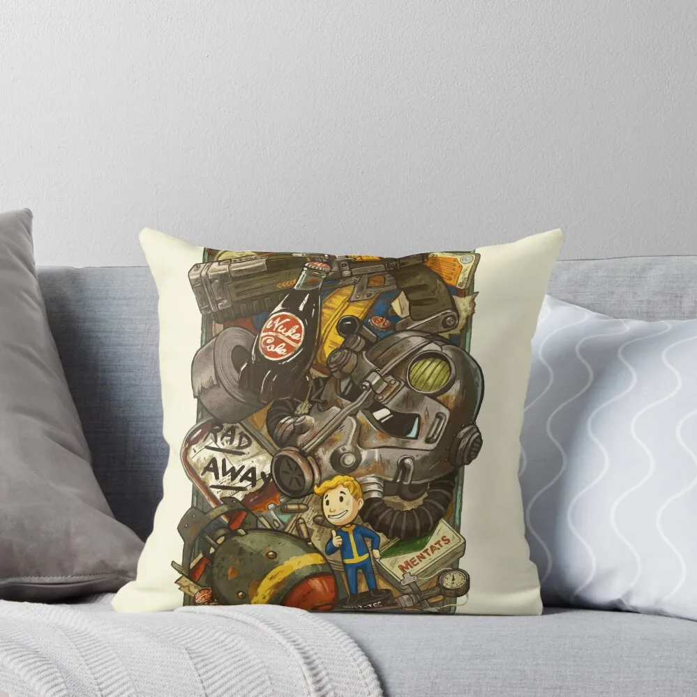 Wasteland Cache Throw Pillow sleeping pillows Decorative Cushion Cover Decorative Sofa Cushion pillow cover christmas pillow
Wasteland Cache Throw Pillow sleeping pillows Decorative Cushion Cover Decorative Sofa Cushion pillow cover christmas pillow