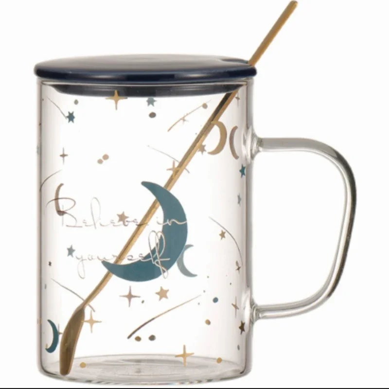 :Lovely Transparent Glass with Blue Flower, Phnom Penh Handle, Tea Cup, Coffee Cup, Office Household Milk Cup, Kitchen Supplies
:Lovely Transparent Glass with Blue Flower, Phnom Penh Handle, Tea Cup, Coffee Cup, Office Household Milk Cup, Kitchen Supplies