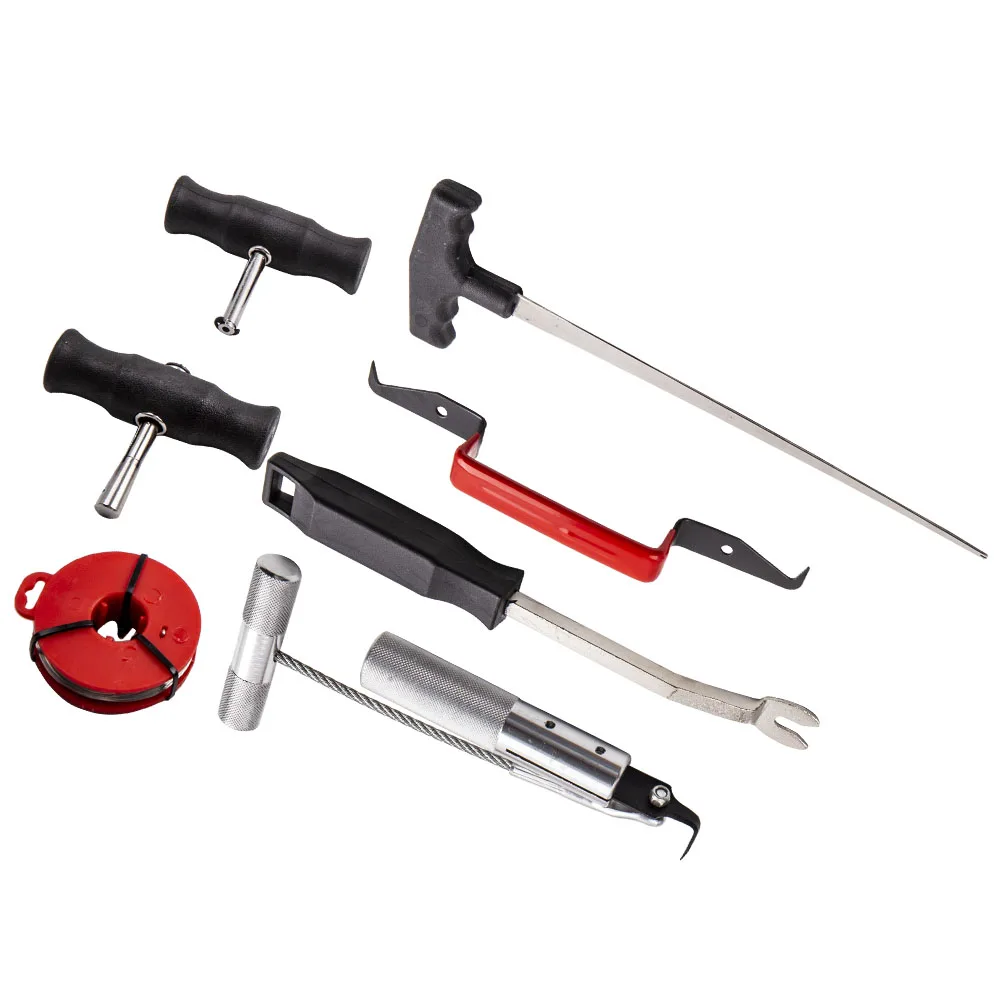 7PCS WINDSHIELD REMOVAL AUTOMOTIVE WIND GLASS REMOVER TOOL SET UK
7PCS WINDSHIELD REMOVAL AUTOMOTIVE WIND GLASS REMOVER TOOL SET UK