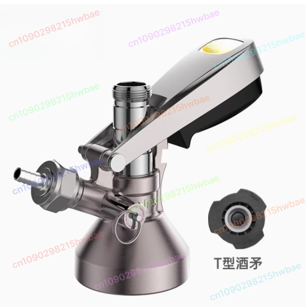 Beer Drafting Machine Dispenser Type A S Type D Barrel Beer Distribution Equipment Beater
Beer Drafting Machine Dispenser Type A S Type D Barrel Beer Distribution Equipment Beater
