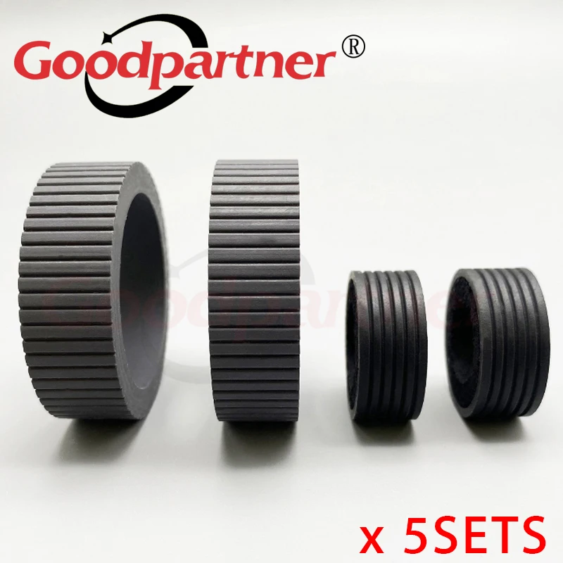 5X B12B 819031 Комплект ролика в сборе, шина для EPSON ES-400 ES-500 ES-865 DS-530 DS-570 DS-575 DS-770 DS-780 DS-870 DS-970 FF-680W 
5X B12B 819031 Комплект ролика в сборе, шина для EPSON ES-400 ES-500 ES-865 DS-530 DS-570 DS-575 DS-770 DS-780 DS-870 DS-970 FF-680W