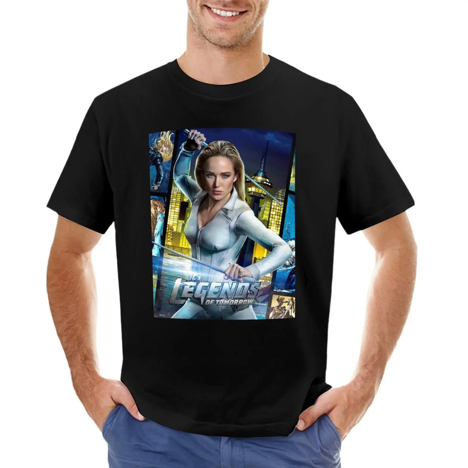 White Canary Poster T-Shirt customs oversized graphic tee heavyweight t shirts for men
White Canary Poster T-Shirt customs oversized graphic tee heavyweight t shirts for men