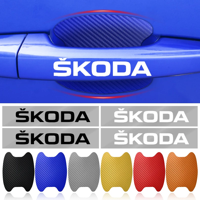 Car Styling Car Door Sticker Auto Handle Anti Scratch Protection Film For Skoda Octavia MK2 MK3 2 Fabia Kodiaq Superb Rapid Yeti
Car Styling Car Door Sticker Auto Handle Anti Scratch Protection Film For Skoda Octavia MK2 MK3 2 Fabia Kodiaq Superb Rapid Yeti