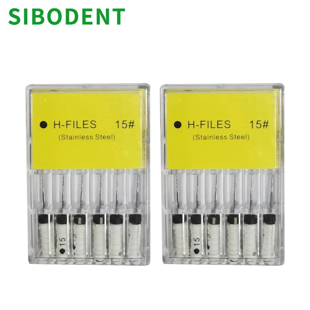 Dental Tools Root Cannal Endo H File 21mm 25mm 31mm Stainless Steel Endodontic Instruments Dentist Dentistry Odontologia
Dental Tools Root Cannal Endo H File 21mm 25mm 31mm Stainless Steel Endodontic Instruments Dentist Dentistry Odontologia