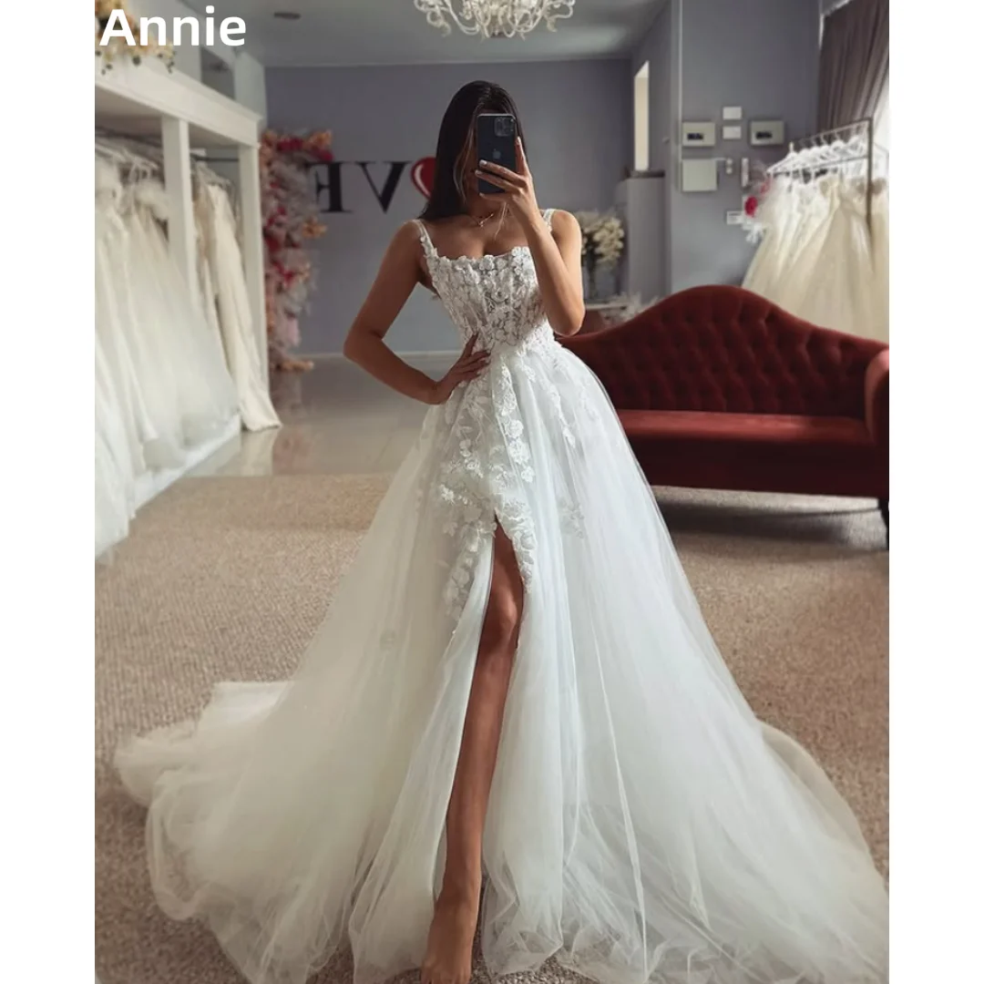 Annie White Prom Dresses Tulle Curled Edge Long Sleeves Evening Dresses Satin Mop Ladies Lady Vestidos De FiestaCustomized
Annie White Prom Dresses Tulle Curled Edge Long Sleeves Evening Dresses Satin Mop Ladies Lady Vestidos De FiestaCustomized