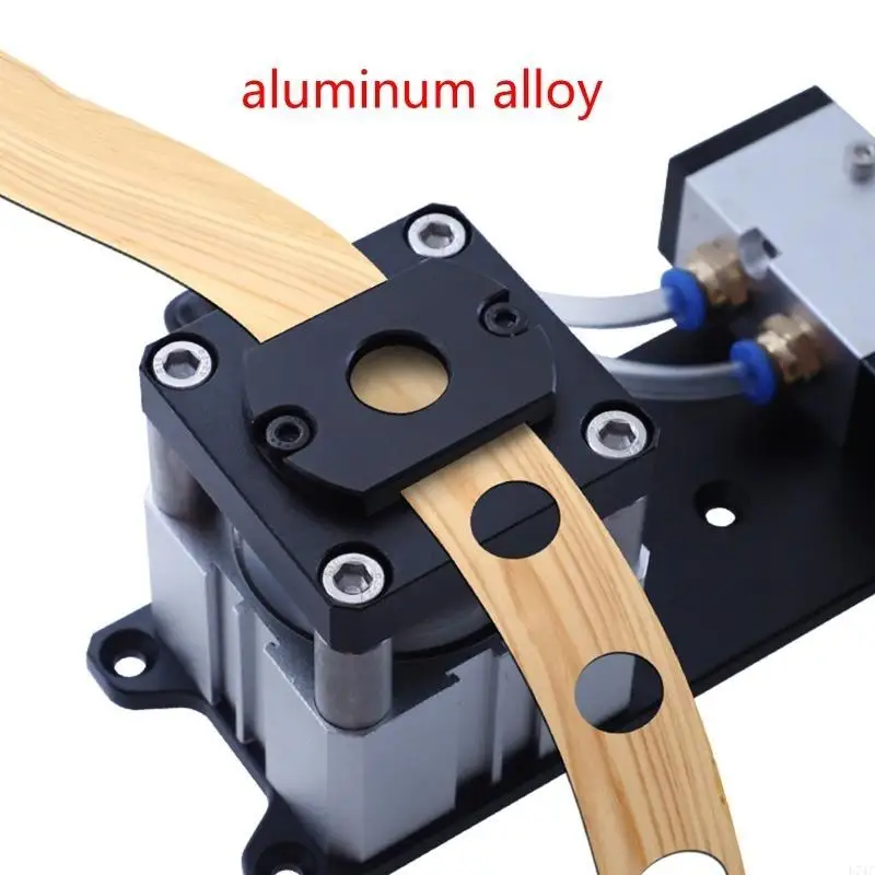 L74C Woodworking Supplies Durable Stable Banding Punching Hole Machine Aluminum Alloy Bander Anti Deform Rustproof
L74C Woodworking Supplies Durable Stable Banding Punching Hole Machine Aluminum Alloy Bander Anti Deform Rustproof