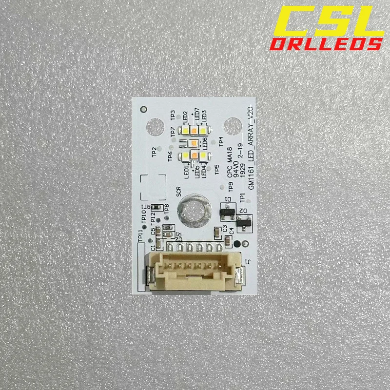 Для Cadillac XT6 DRL светодиодные дневные ходовые огни светодиодная плата поворотный модуль DRL 2020-2025 заменяет OEM Supre White
Для Cadillac XT6 DRL светодиодные дневные ходовые огни светодиодная плата поворотный модуль DRL 2020-2025 заменяет OEM Supre White