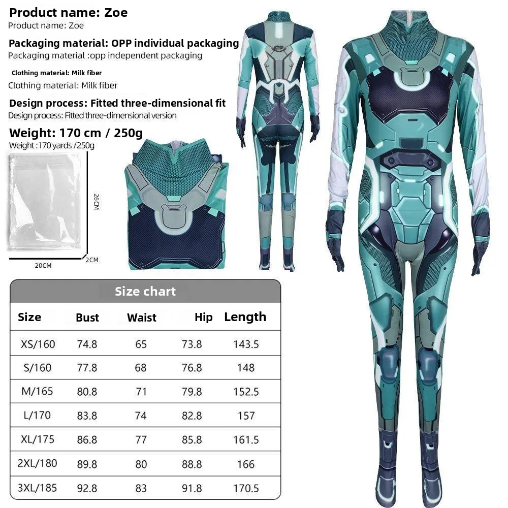 Трансграничный двойной совет Fsy Косплей Костюм Хэллоуин Ролевая одежда Разделенная фантастика Костюм персонажа для женщин 
Трансграничный двойной совет Fsy Косплей Костюм Хэллоуин Ролевая одежда Разделенная фантастика Костюм персонажа для женщин