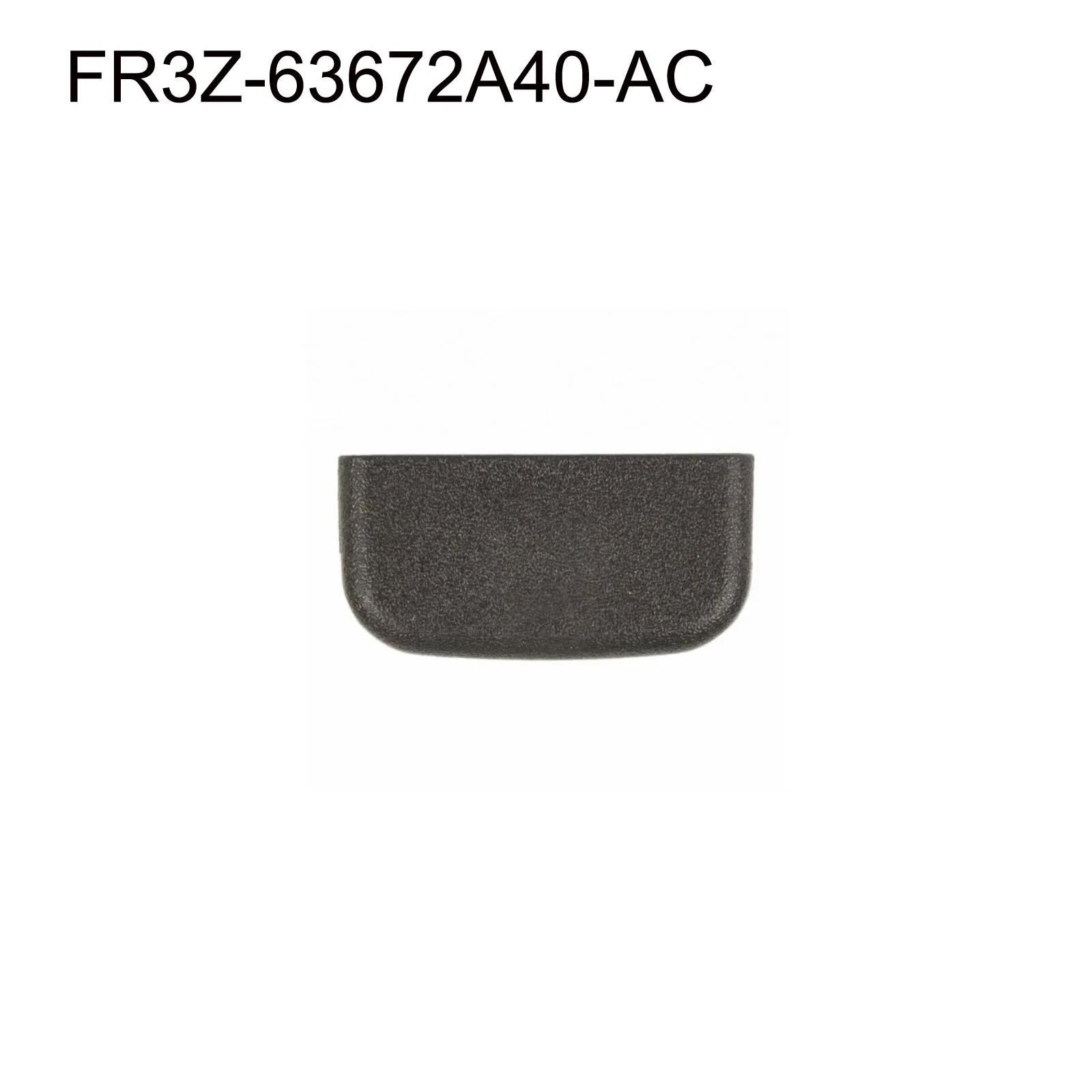 1/2Pcs Car Sun Visor Cap Clip Trim Cover FR3Z63672A40AC For Ford For Mustang 2018-2023 Auto Fastener & Clip
1/2Pcs Car Sun Visor Cap Clip Trim Cover FR3Z63672A40AC For Ford For Mustang 2018-2023 Auto Fastener & Clip 