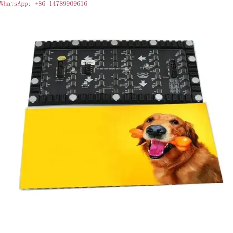 Innovative Power Saving Slim Profile Arced Outdoor Flexible LED Display
Innovative Power Saving Slim Profile Arced Outdoor Flexible LED Display