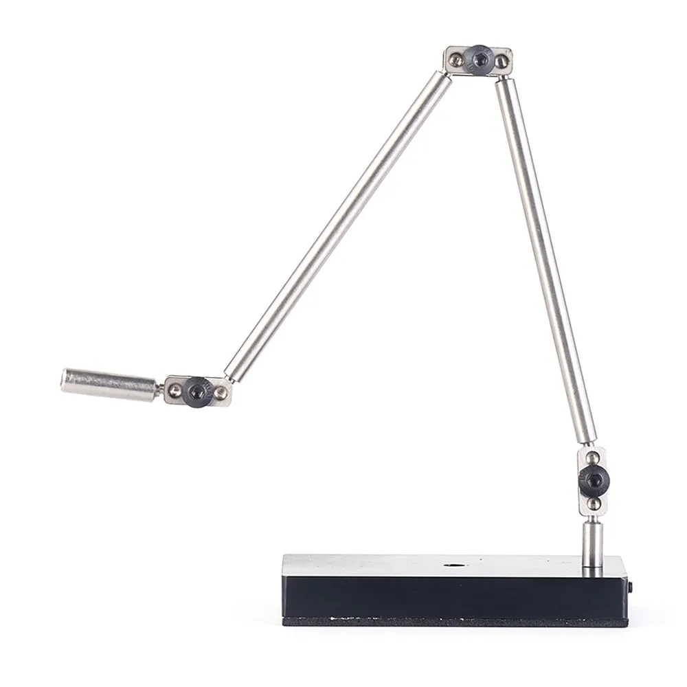 Подставка для анимации R3 Stop Motion — держатель для фигурки Stop Motion Опорная установка из нержавеющей стали
Подставка для анимации R3 Stop Motion — держатель для фигурки Stop Motion Опорная установка из нержавеющей стали