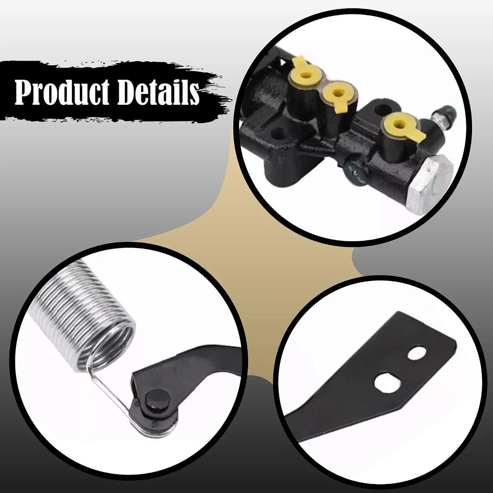 Durable Brake Proportioning Valve Replacement Kit with Quality for Nissan D21 Pickup with 4640056G04
Durable Brake Proportioning Valve Replacement Kit with Quality for Nissan D21 Pickup with 4640056G04