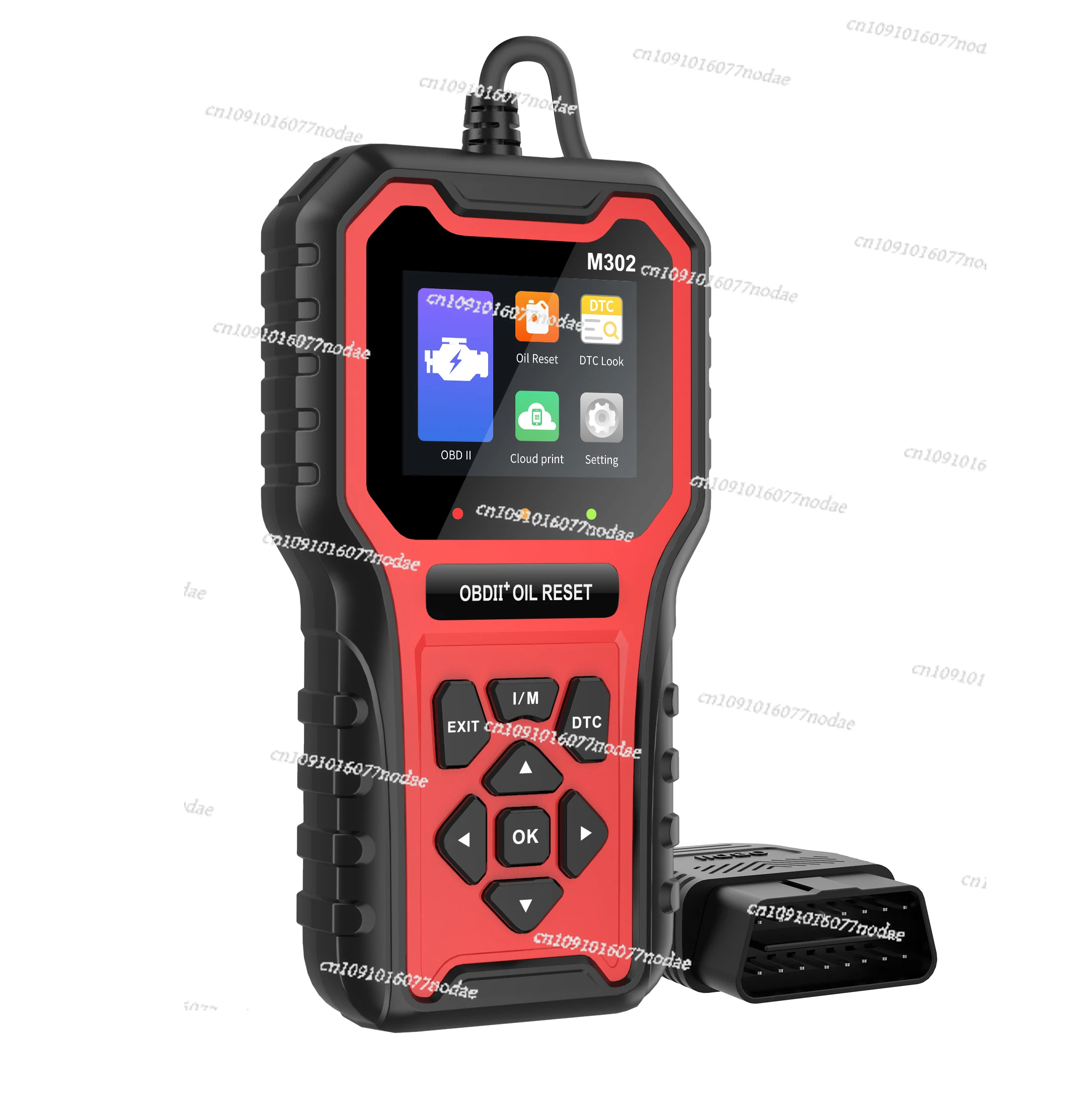 M302 Car Diagnostic Tool Oil Reset General Diagnosis Latest Version Auto Scanner Car Code Reader Car Diagnostic Tool