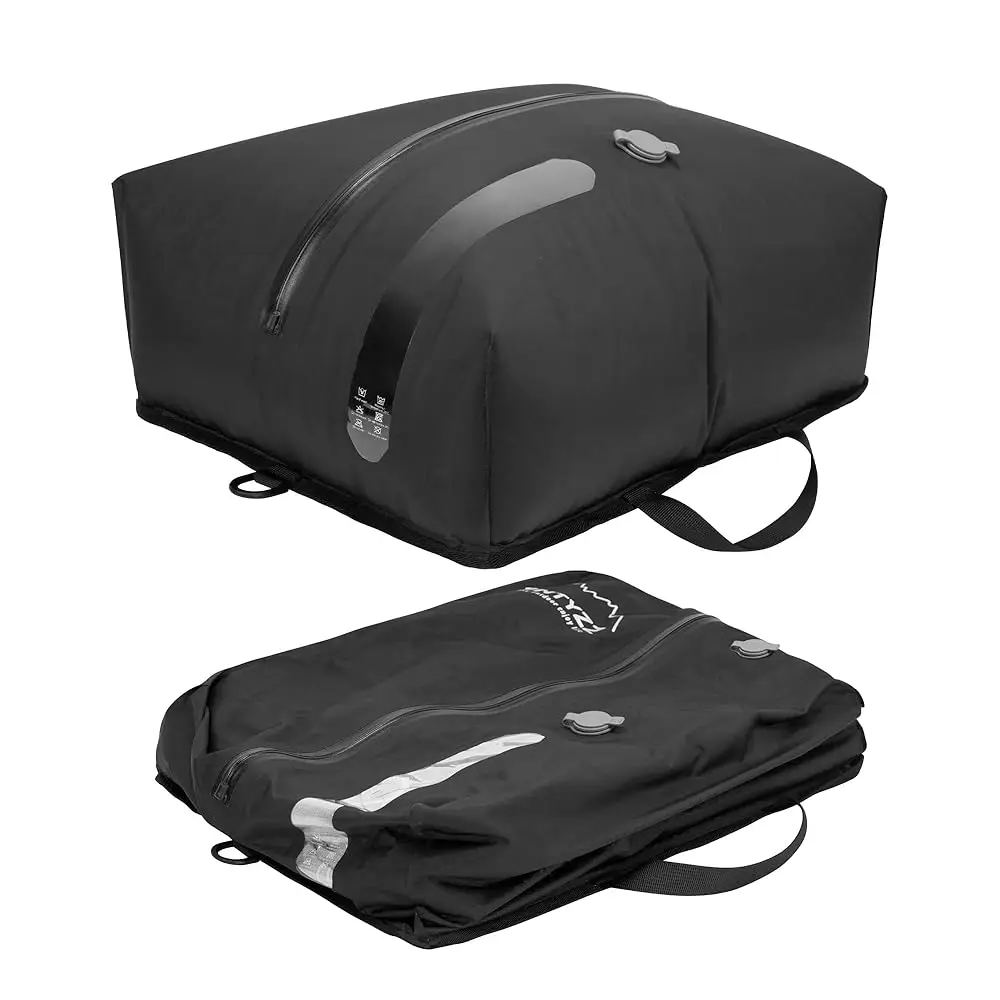 Free ShippingTravel Vacuum Compression Bags Reusable Compression Bag with IP67 Waterproof Zipper Space Saver Vacuum Bags for Su
Free ShippingTravel Vacuum Compression Bags Reusable Compression Bag with IP67 Waterproof Zipper Space Saver Vacuum Bags for Su
