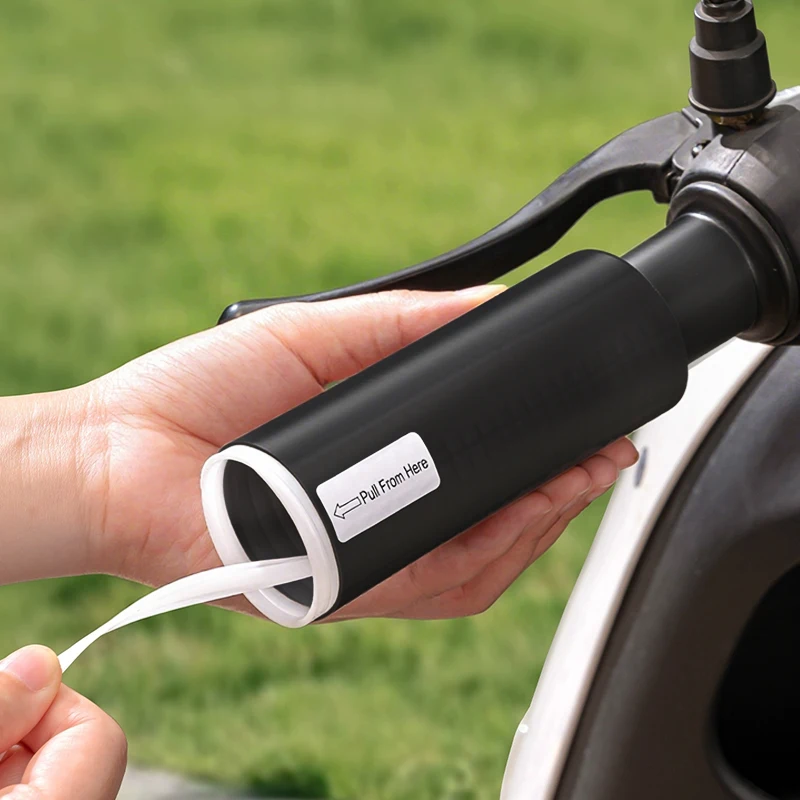 2 шт. самоусадочный чехол на руль мотоцикла, силиконовый нескользящий антивибрационный чехол для ручек мотоцикла, защита рукава
2 шт. самоусадочный чехол на руль мотоцикла, силиконовый нескользящий антивибрационный чехол для ручек мотоцикла, защита рукава