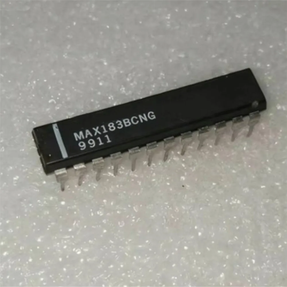 MAX183BCNG MAX183 DIP24 (Product quantity: 5 pieces)
MAX183BCNG MAX183 DIP24 (Product quantity: 5 pieces)
