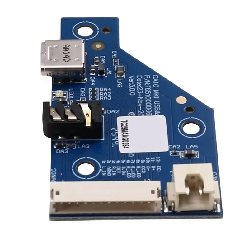 【PROMOTION】For B& O Beolit20 B20 Replacement Speaker Charging Port- 1 PCS Bluetooth Speaker Repair Part
【PROMOTION】For B& O Beolit20 B20 Replacement Speaker Charging Port- 1 PCS Bluetooth Speaker Repair Part